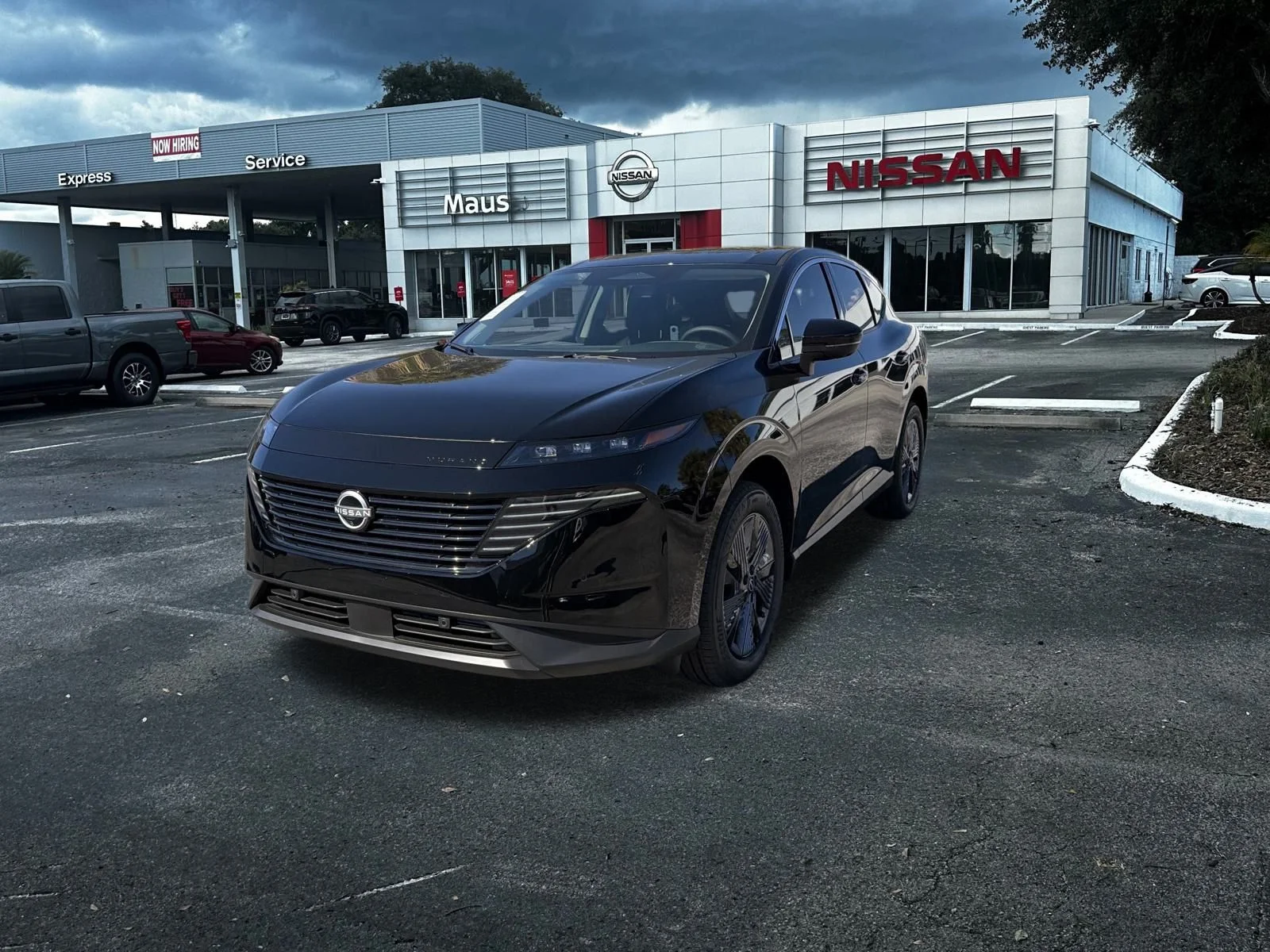 New 2026 Nissan Murano SL 4D Sport Utility
