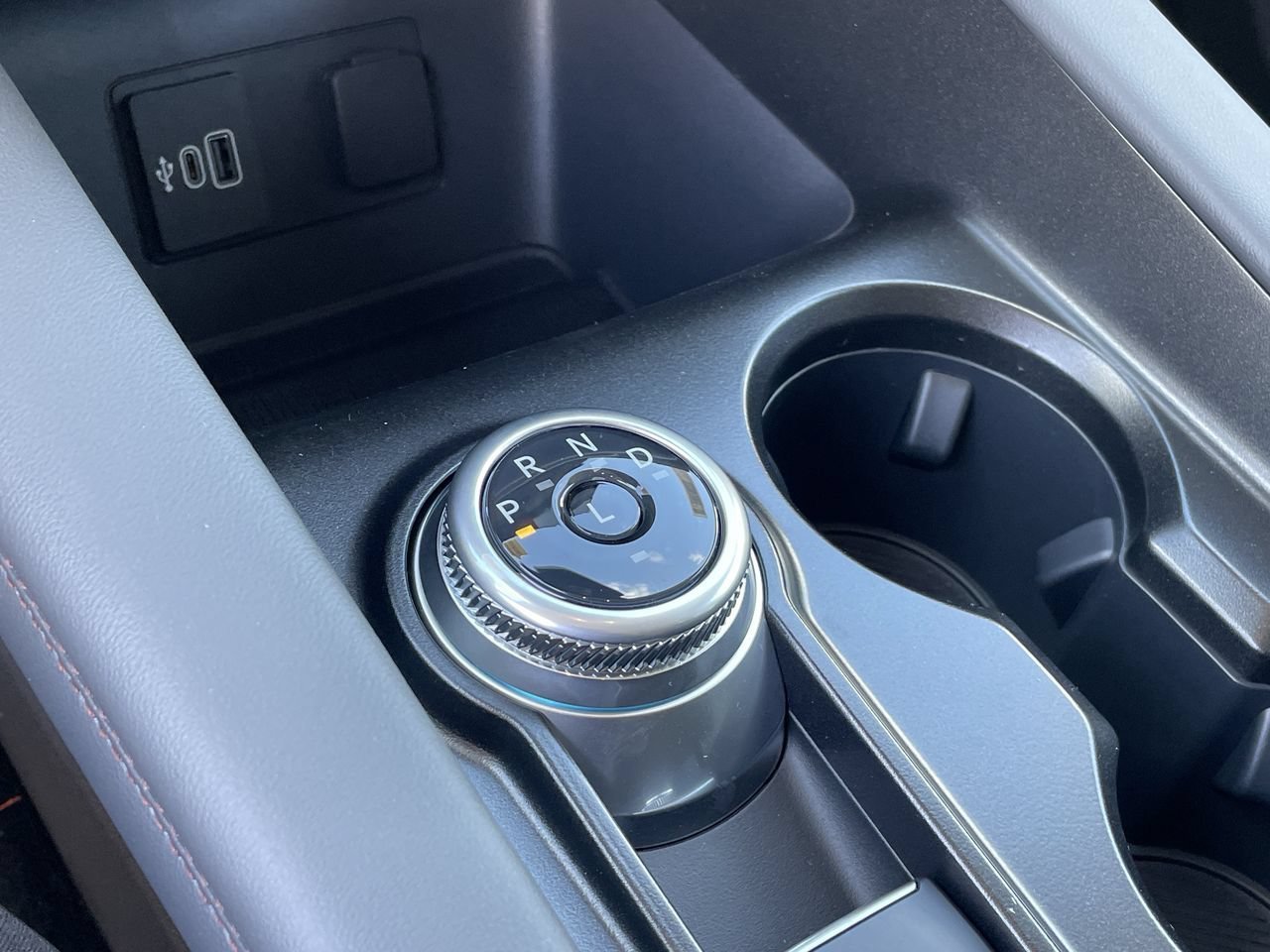 New 2026 Carbonized Gray Metallic Ford Active image 25