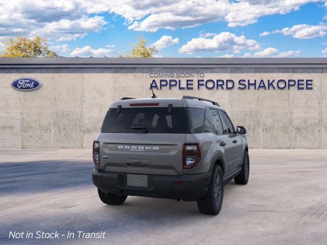 New 2026 Gray Ford Big Bend image 8