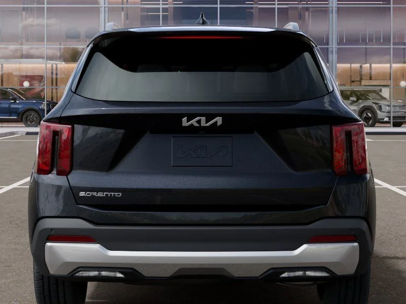 New 2026 Gray Kia SX image 13