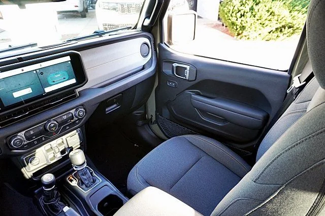 New 2026 41 Jeep Sport S image 24
