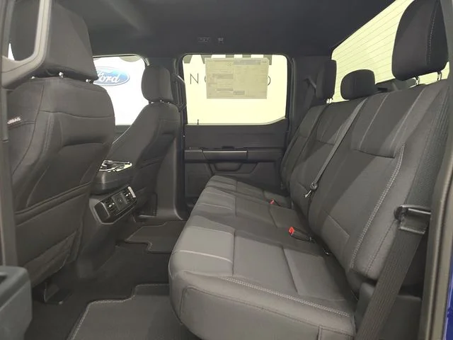 New 2026 Argon Blue Metallic Ford STX® image 20