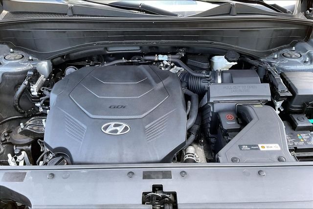 Used 2024 Gray Hyundai SEL image 21