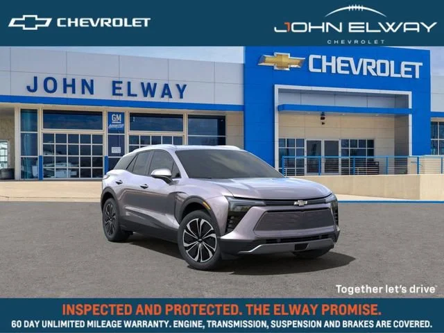 2025 Chevrolet Blazer EV LT AWD's photo