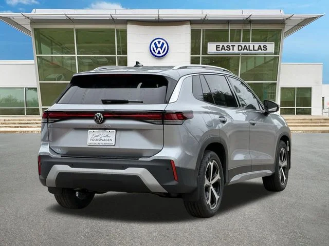 New 2026 Silver Volkswagen 2.0T SE image 3