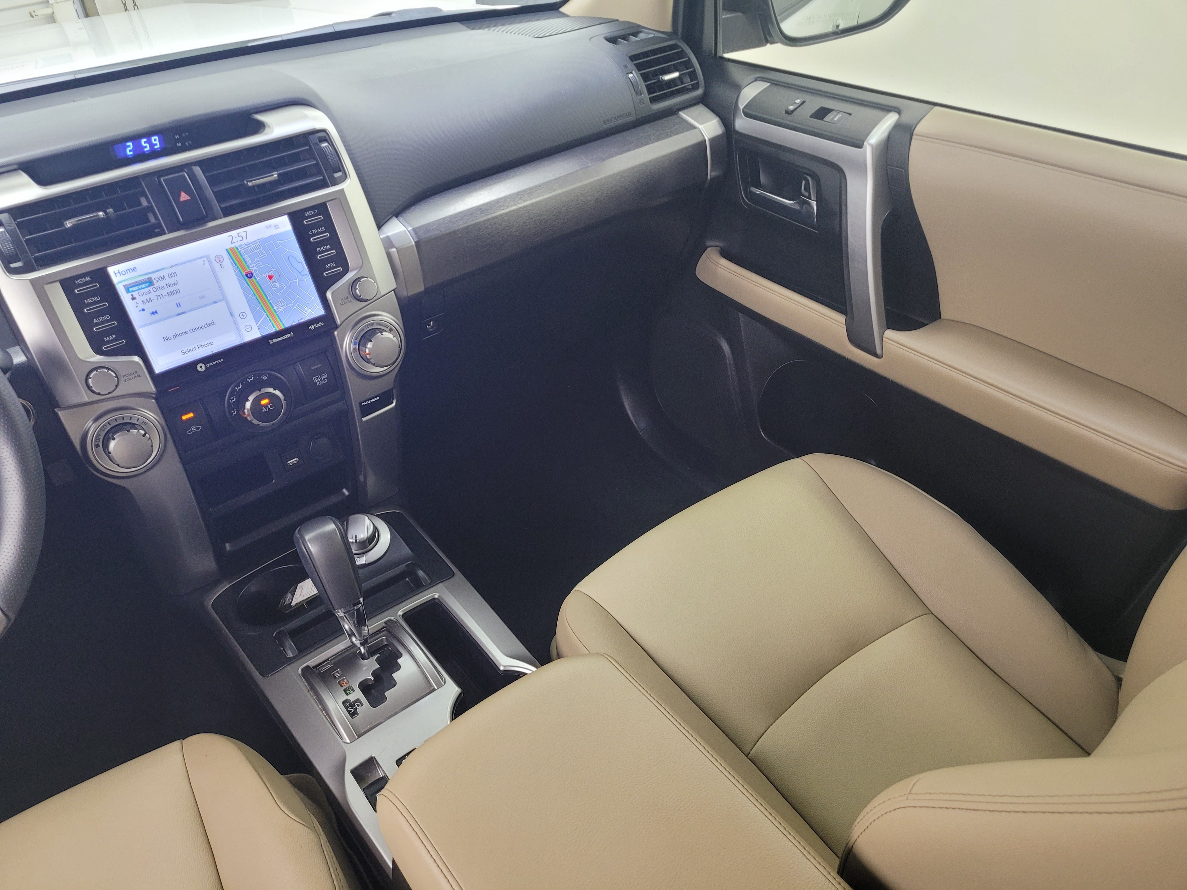 Certified Used 2022 White Toyota SR5 Premium image 19