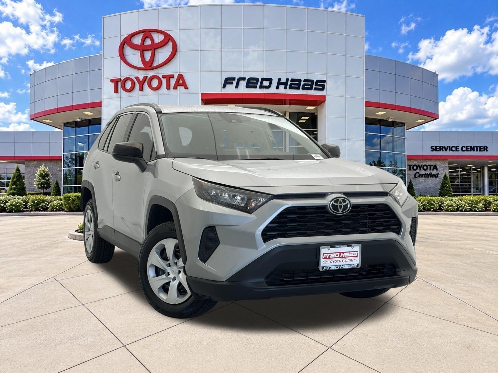 2021 Toyota RAV4
