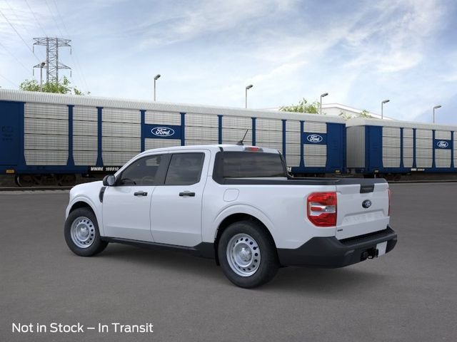 New 2026 Space White Metallic Ford XL image 4