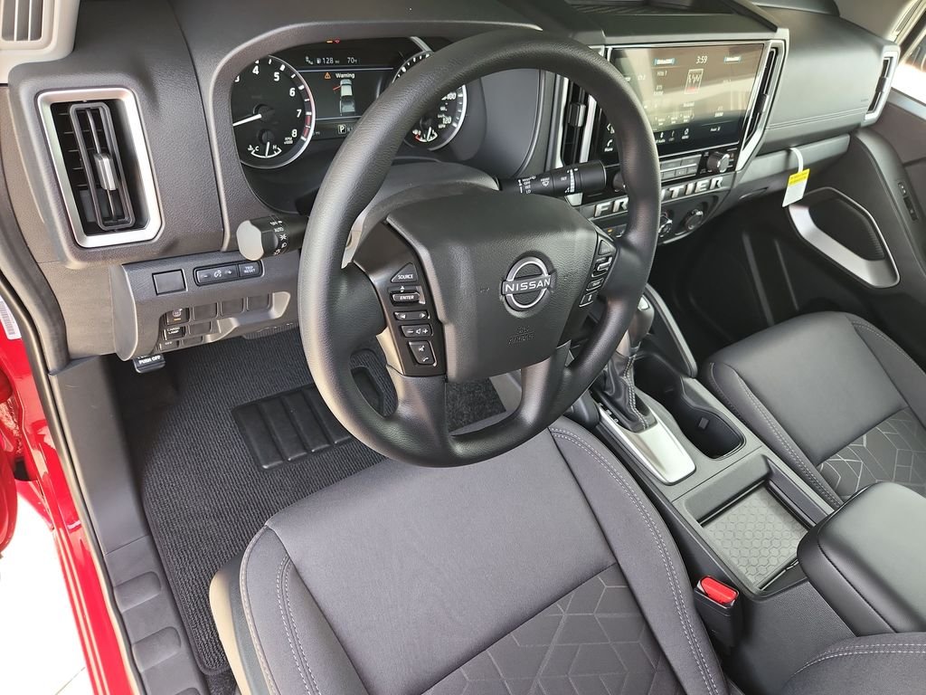 New 2026 Red Alert Nissan SV image 7