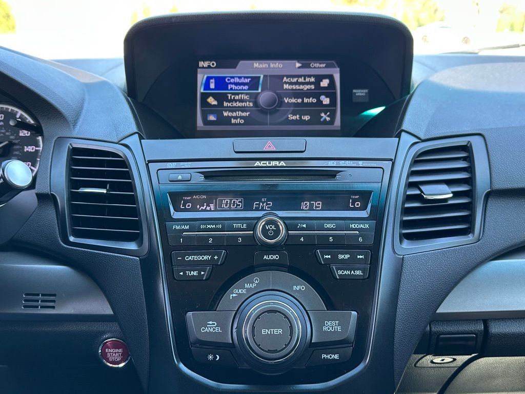 Used 2015  Acura Technology Package image 21