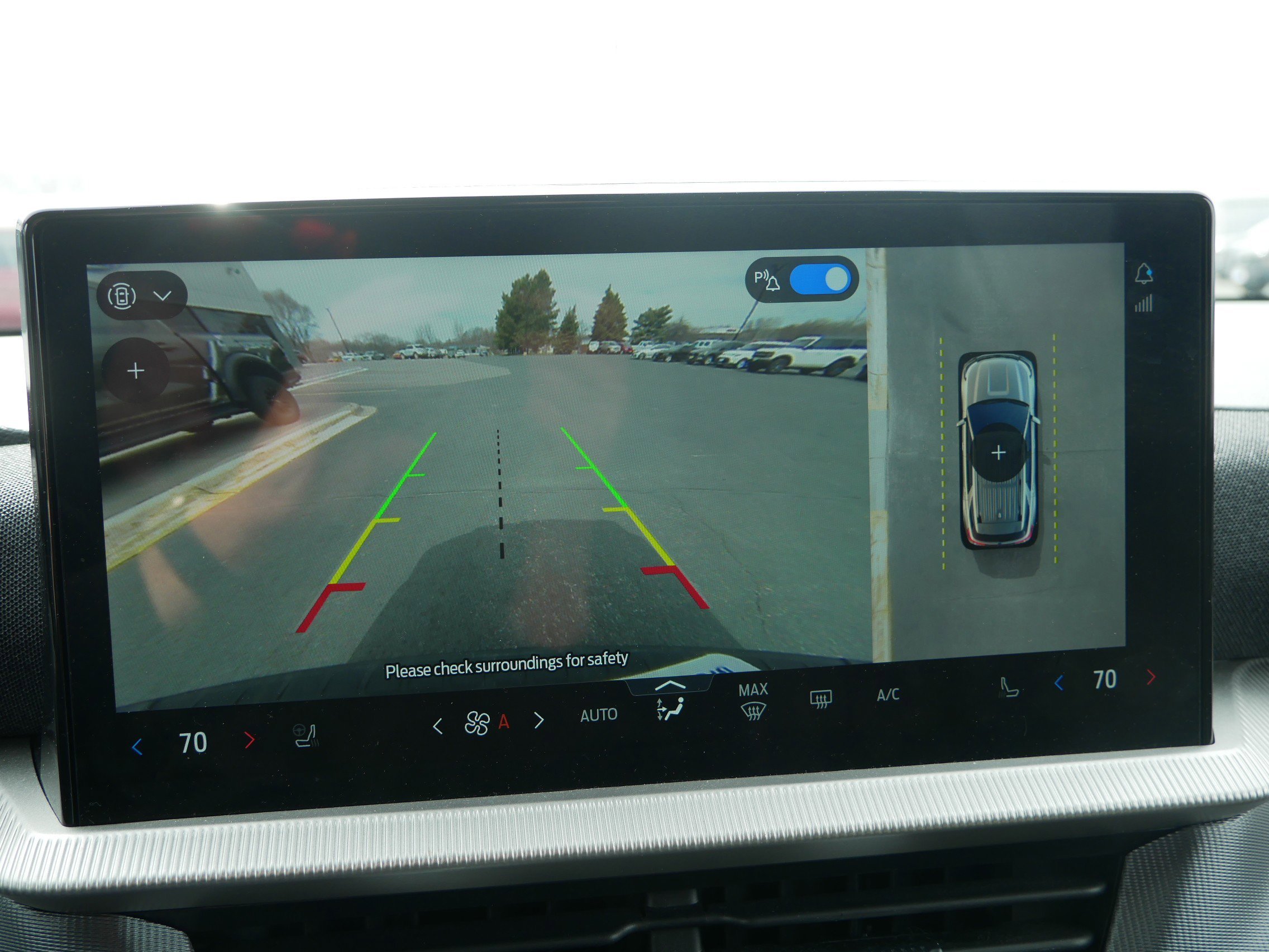 Certified Used 2025 Black Ford ST-Line image 19