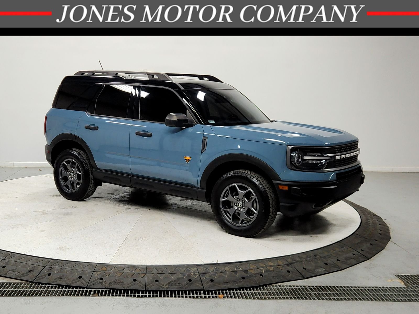 2021 Ford Bronco Sport Badlands