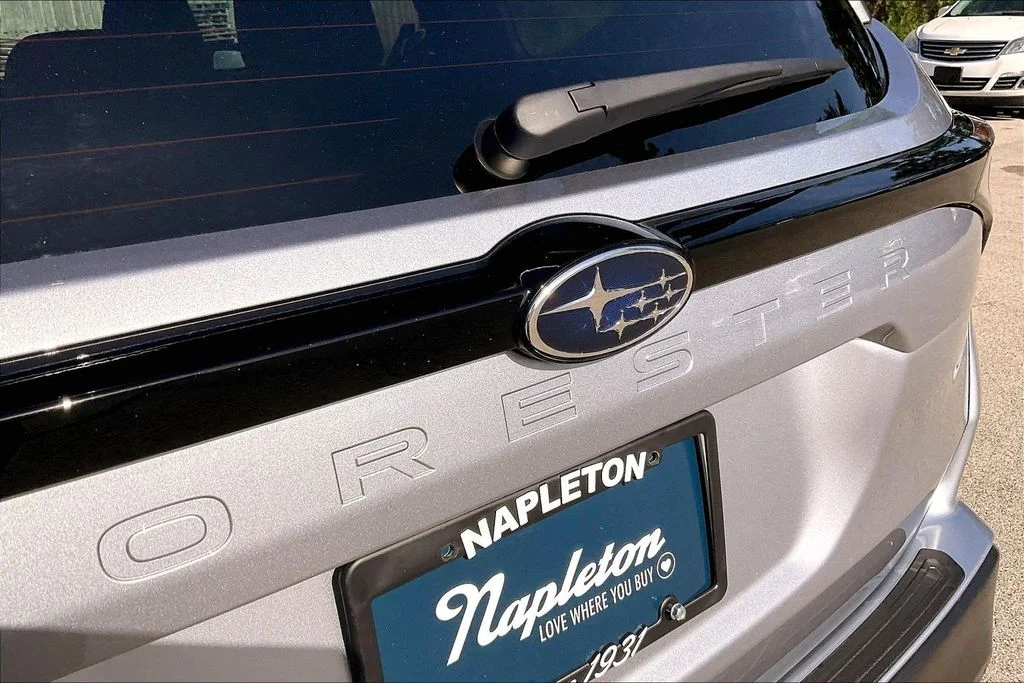 Used 2026 Silver Subaru Premium image 7