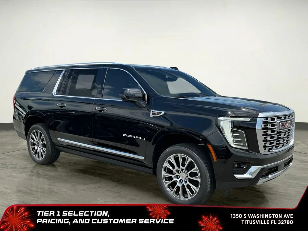 2026 GMC Yukon XL Denali - Photo 14