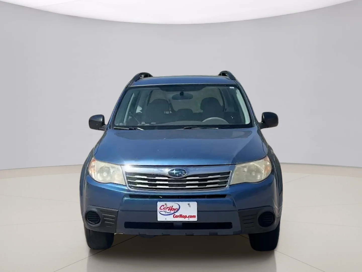 Used 2010 Blue Subaru 2.5X image 8