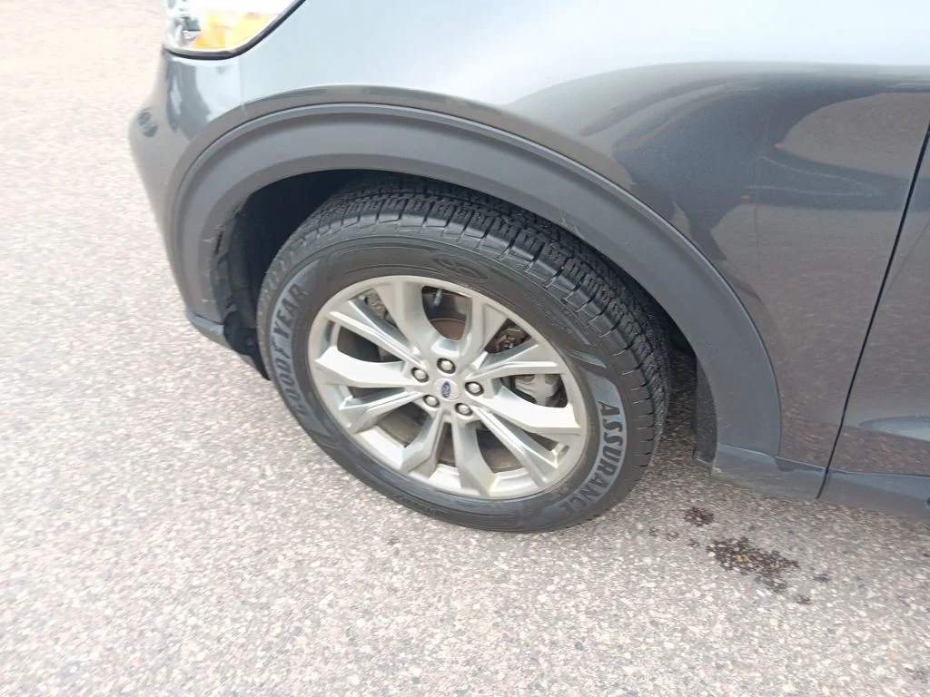 Used 2020 Magnetic Ford XLT image 12