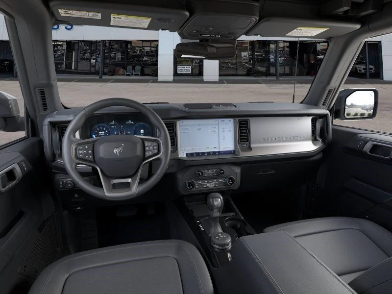 New 2026 Shadow Black Ford Outer Banks® image 9