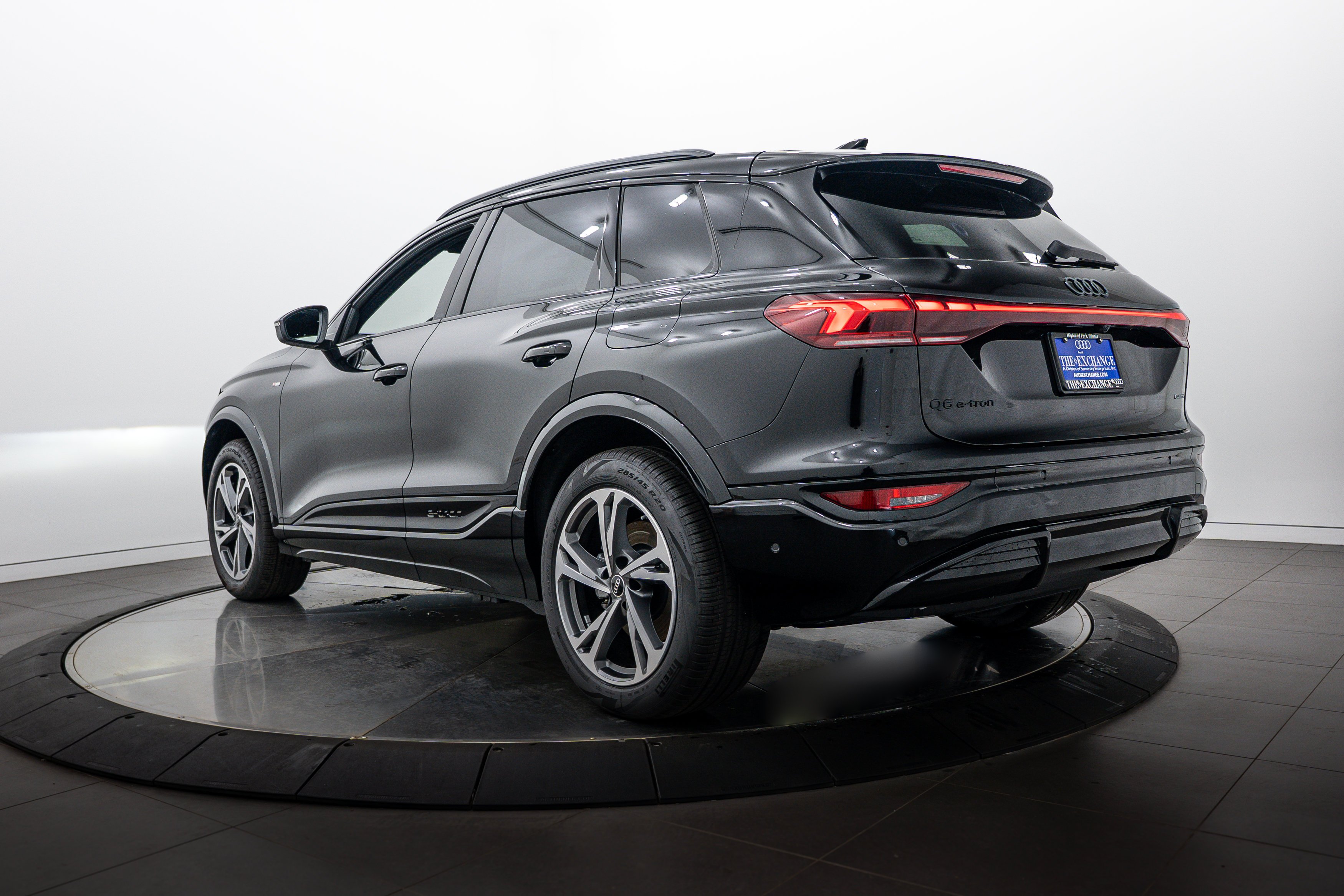 New 2027 Black Audi Premium Plus image 5
