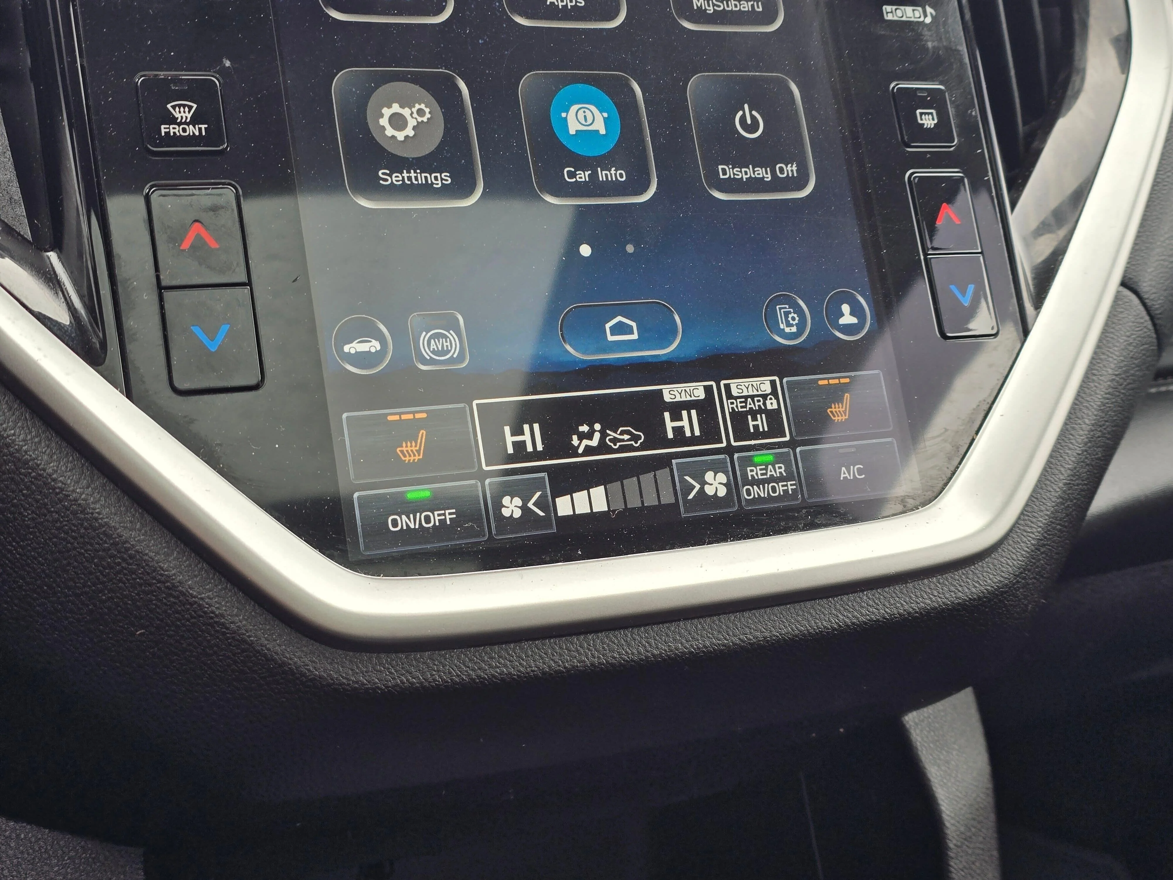 Used 2023 Green Metallic Subaru Limited image 20