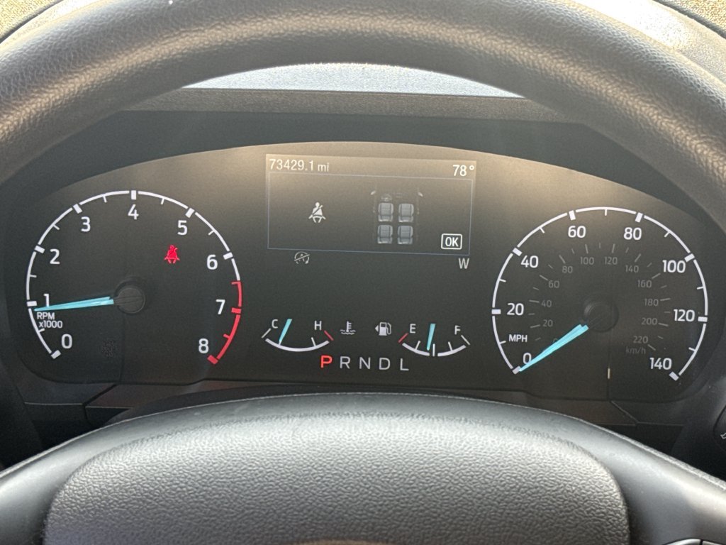 Used 2022 Blue Ford XL image 25