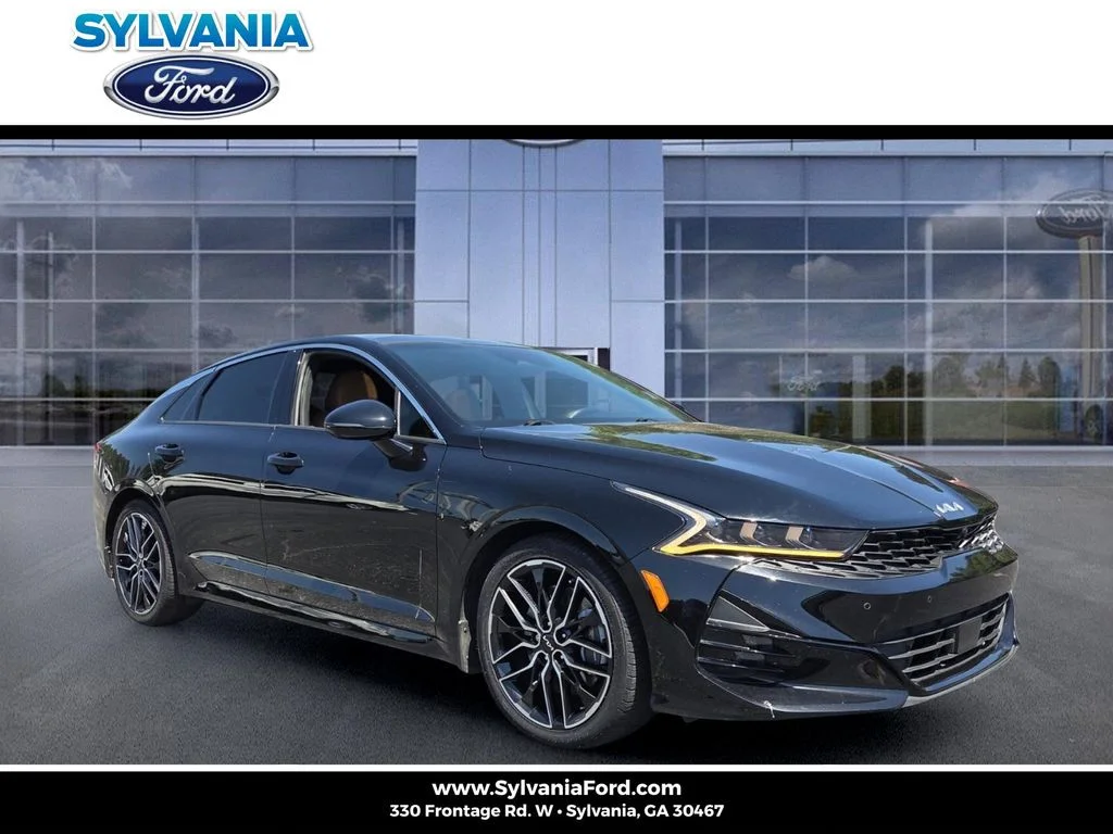 2023 Kia Optima GT FWD's photo