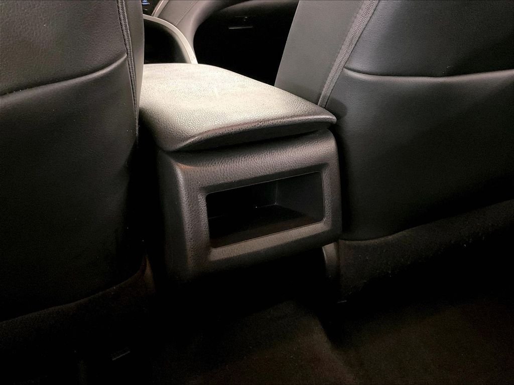 Used 2020 Silver Toyota SE image 37