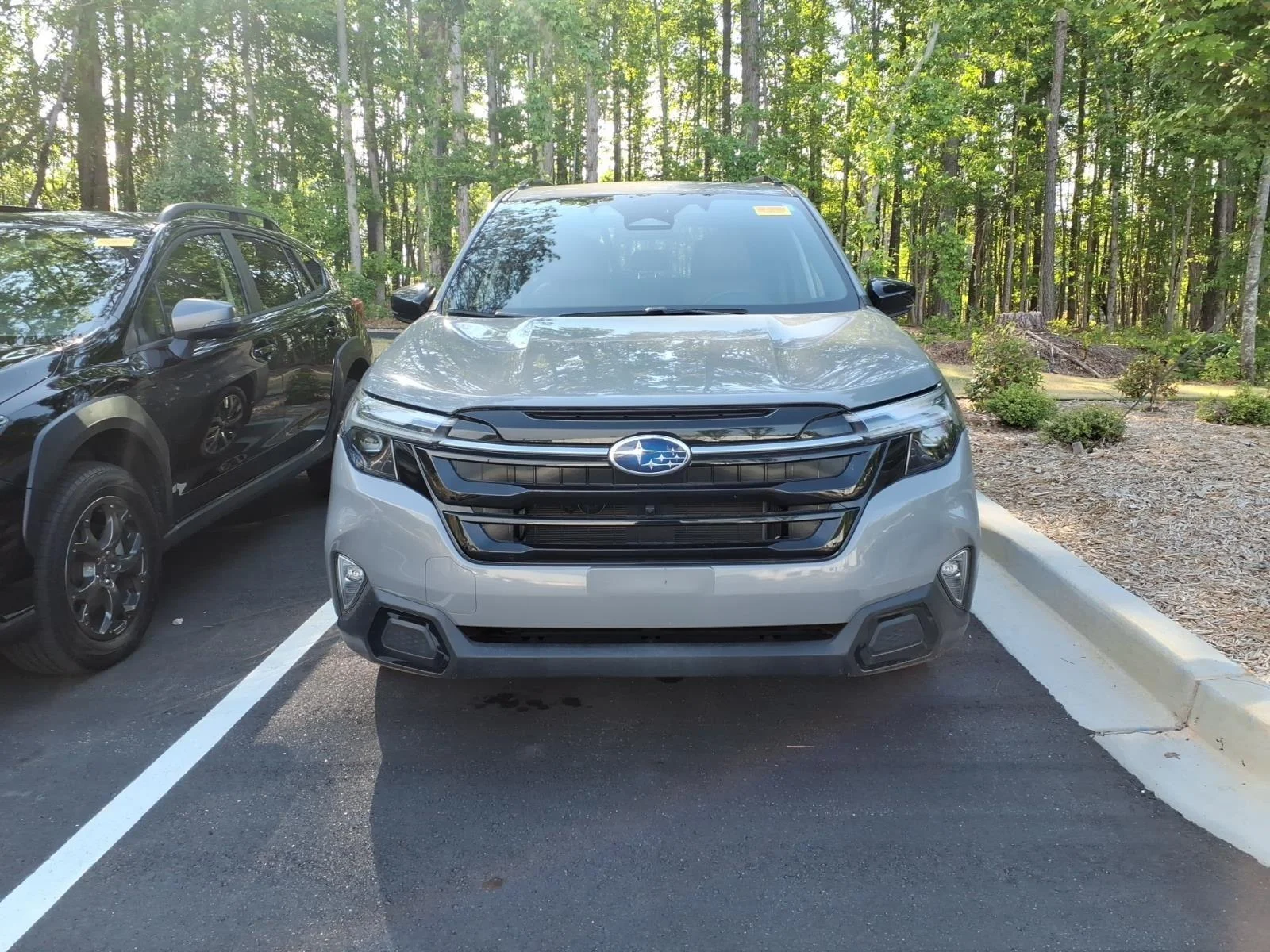 2025 Subaru Forester Touring's photo
