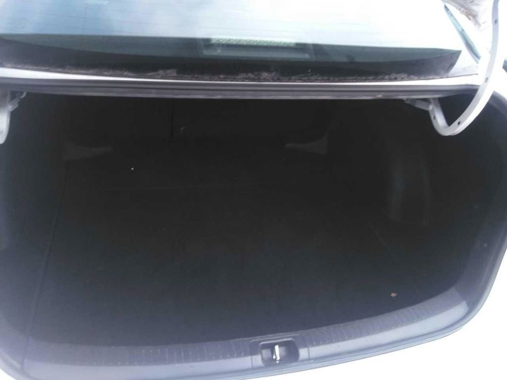 Used 2024 White Toyota LE image 5