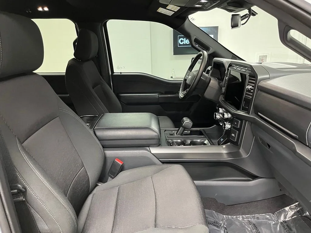 Used 2024 White Ford XLT image 58