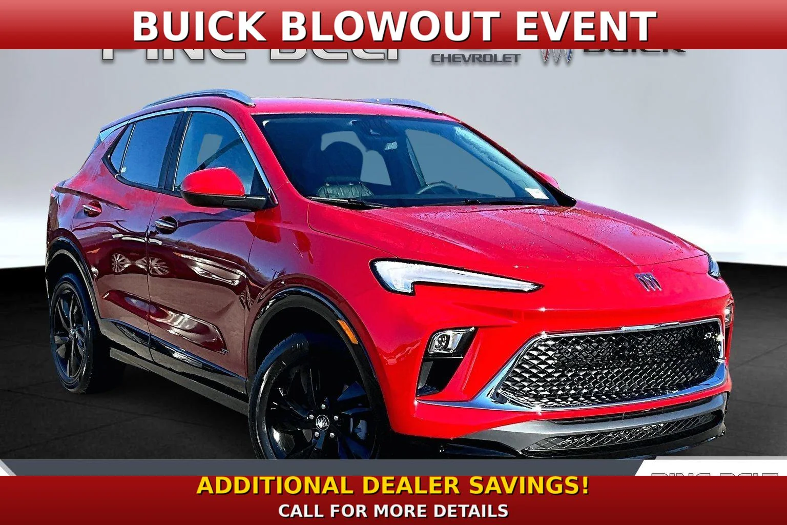 2026 Buick Encore GX Sport Touring's photo