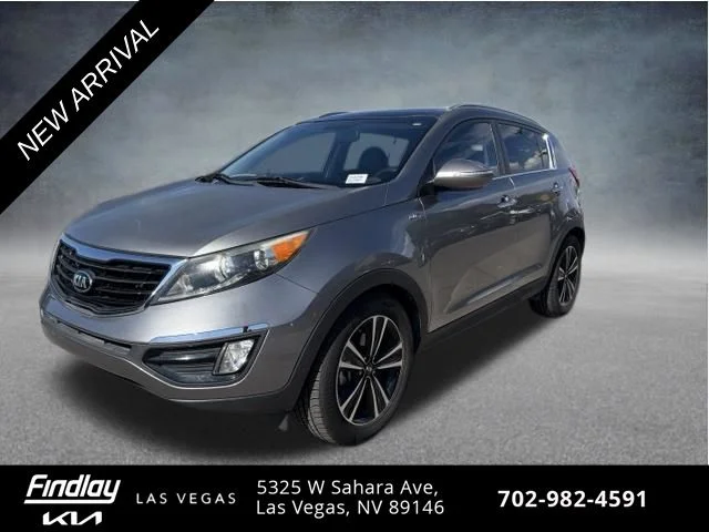 Used 2016 Silver Kia SX image 1