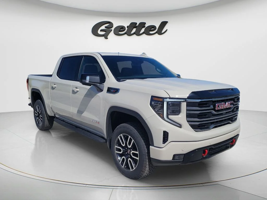 New 2026 Coastal Dune GMC AT4 image 3