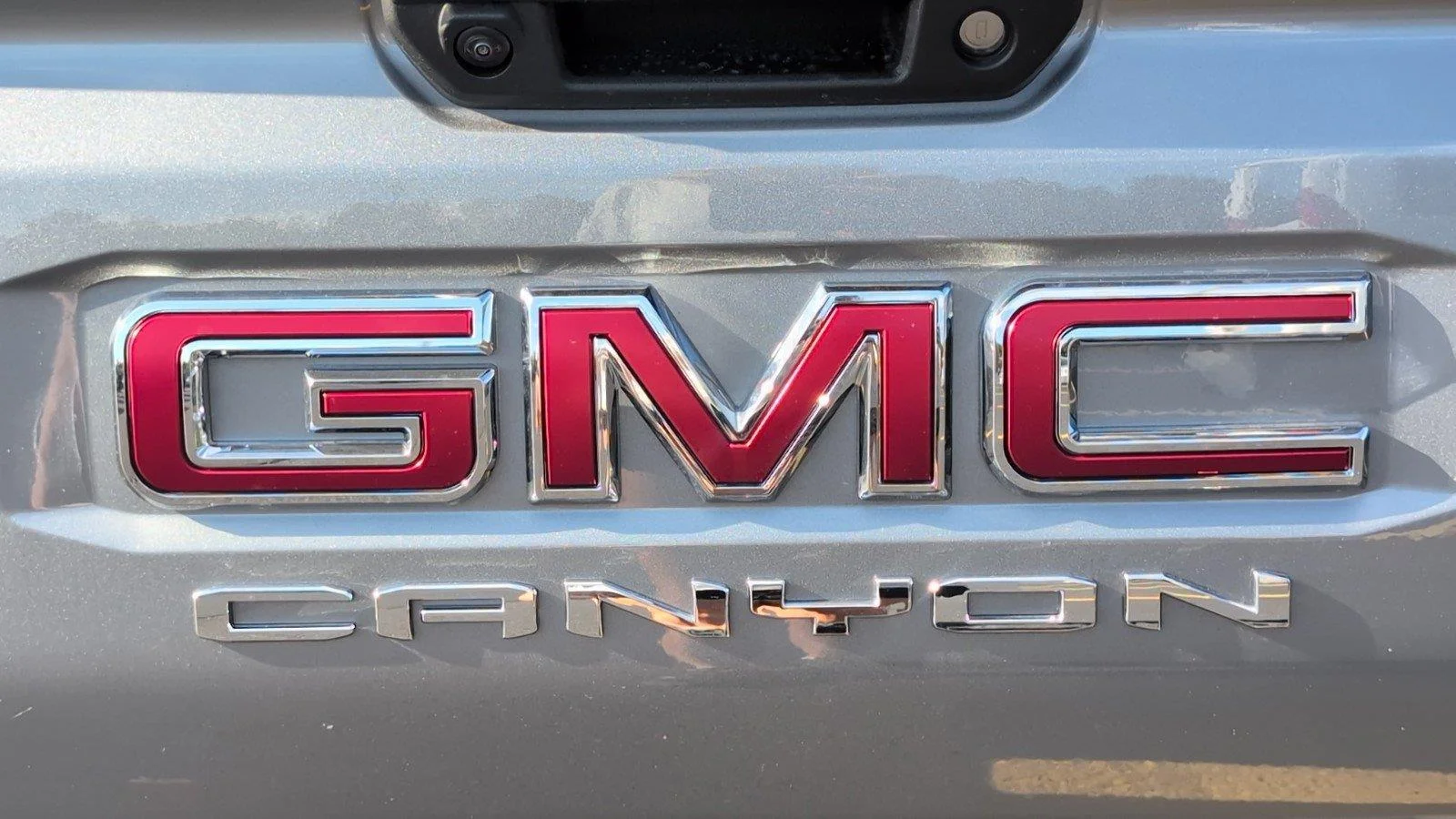 New 2026 Sterling Metallic GMC AT4 image 6