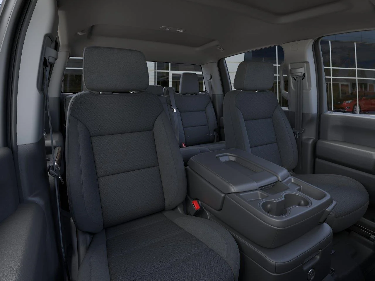 New 2026 Summit White GMC Pro image 16