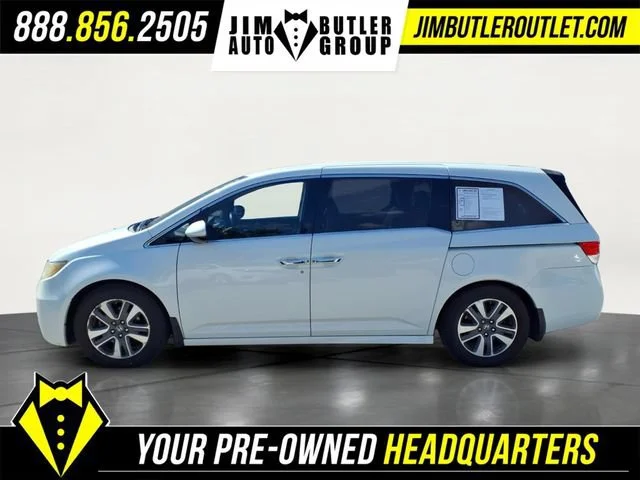 Used 2015  Honda Touring Elite image 33