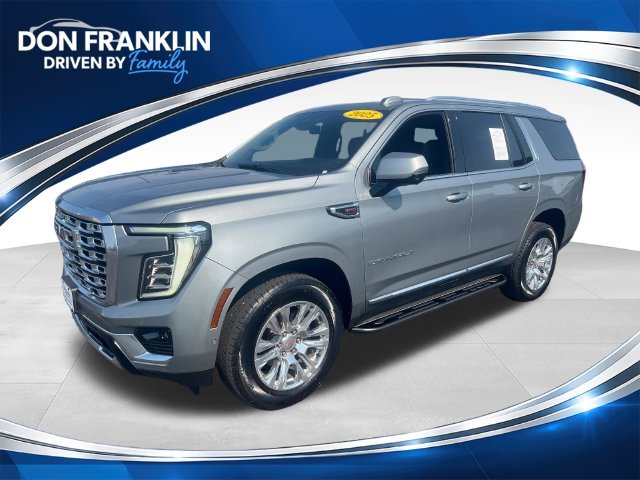 2025 GMC Yukon