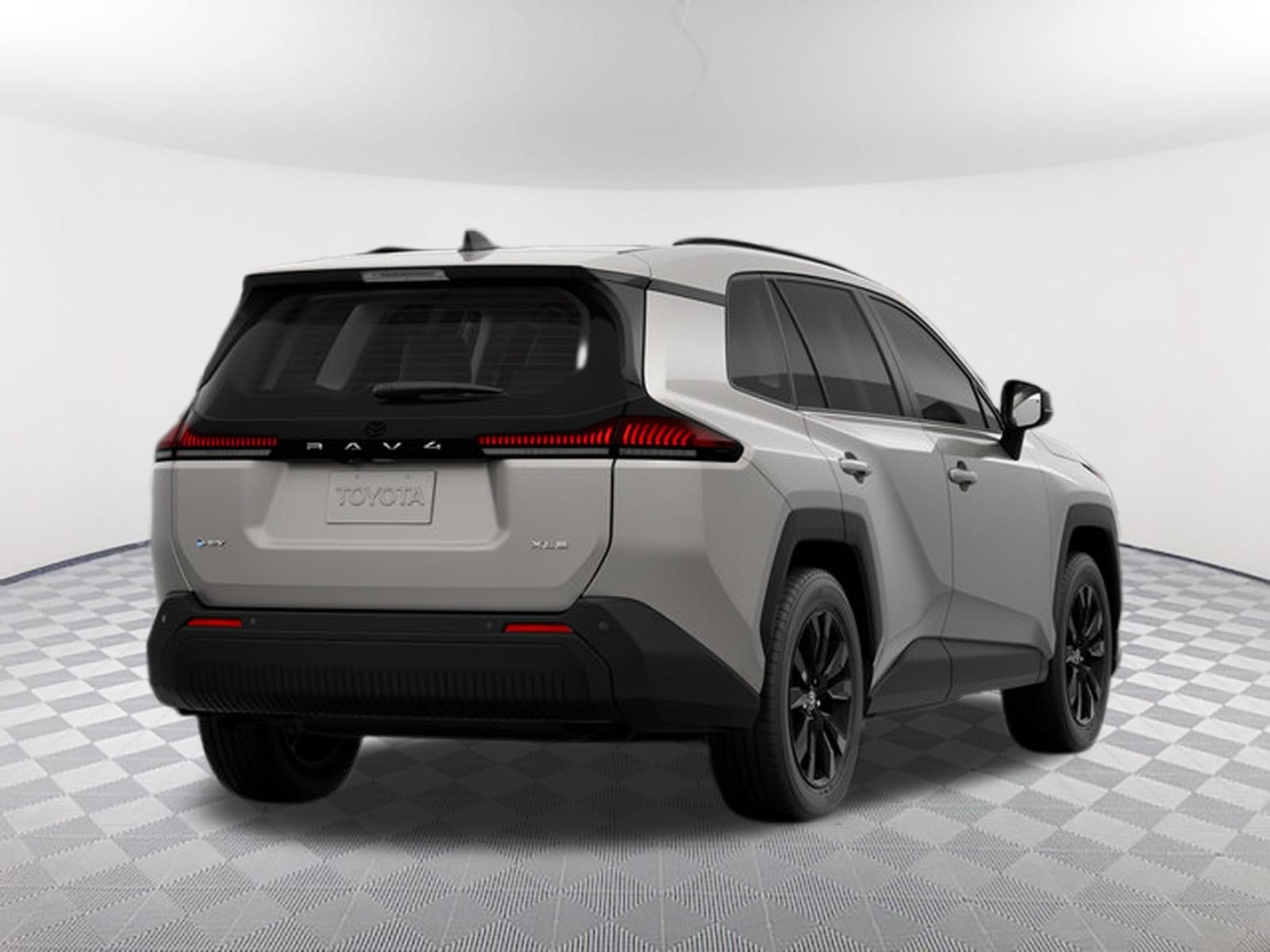 New 2026 Meteor Shower Toyota XLE Premium image 9