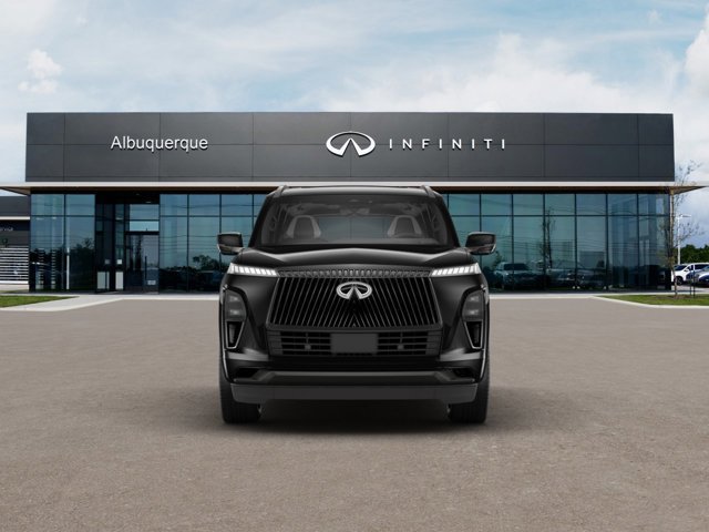 New 2027 MINERAL BLACK INFINITI Autograph 4WD image 2
