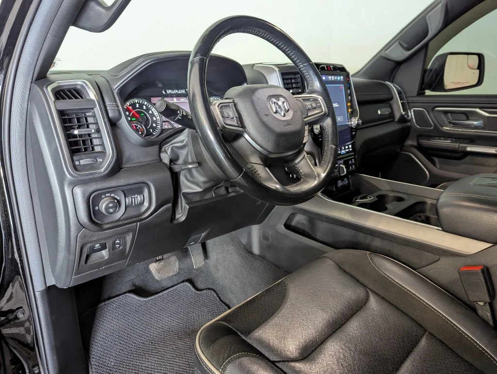Used 2023 Black Ram Laramie image 5