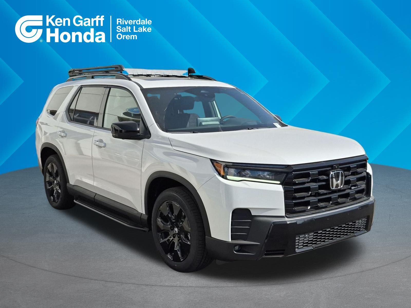 2026 Honda Pilot