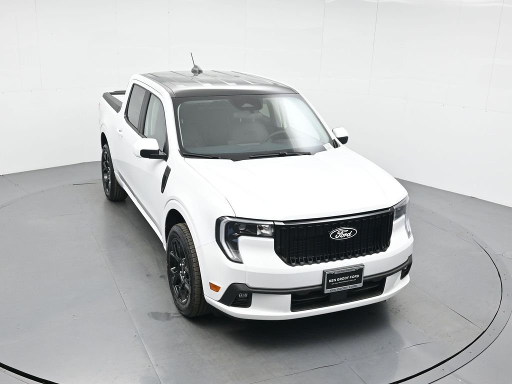 New 2025 Oxford White Ford Lobo Standard image 36