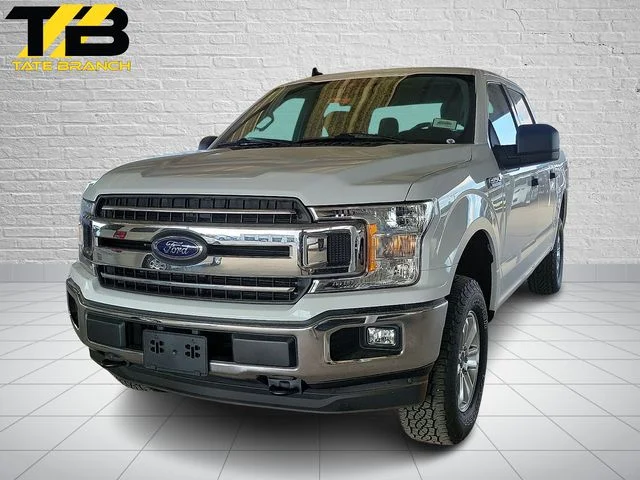 2020 Ford F-150