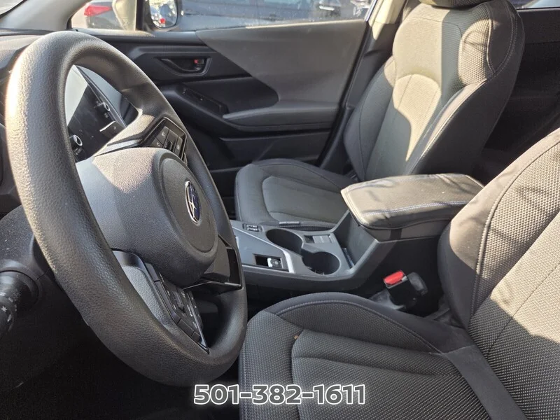 Used 2024 Sapphire Blue Pearl SUBARU PREMIUM image 9