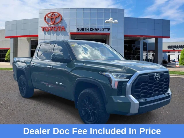 2023 Toyota Tundra Limited
