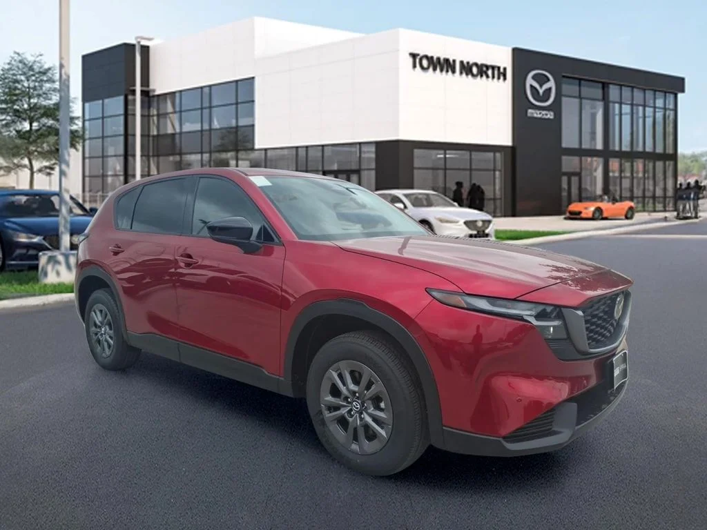 New Mazda CX-5 For Sale in Richardson | Town North Mazda