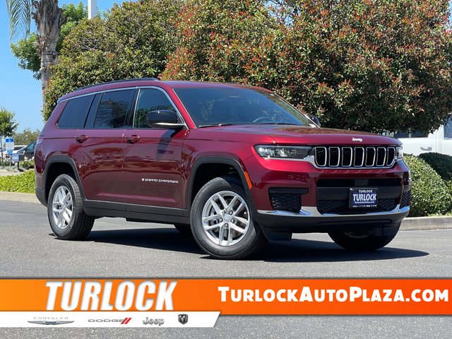 2026 Jeep Grand Cherokee L Laredo X