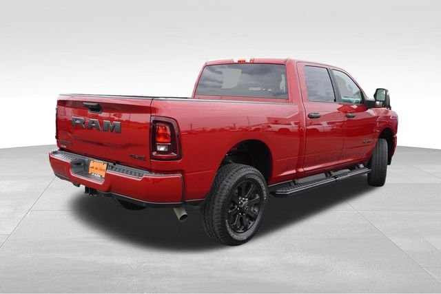 Certified Used 2026 Red Ram Big Horn image 5