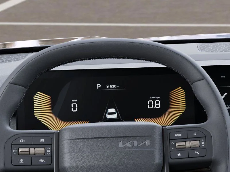 New 2027 Black Kia EX image 21