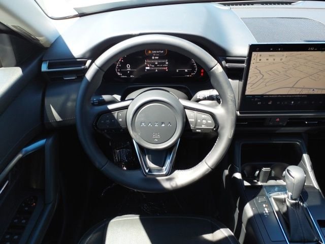 New 2026 Rhodium White Metallic Mazda 2.5 S Select AWD image 8