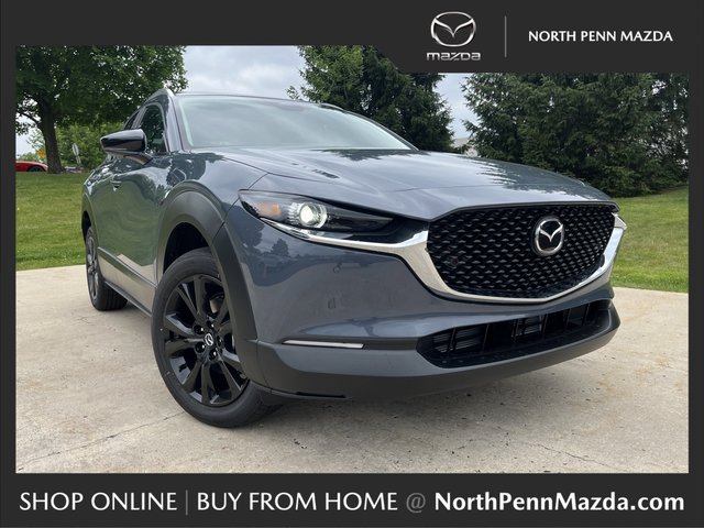 2026 Mazda CX-30 2.5 S Carbon Edition AWD